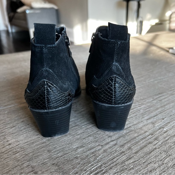 Zara short cowboy boot - Picture 4 of 8